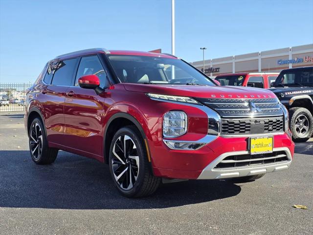 2024 Mitsubishi Outlander SEL 2.5 2WD 2024 Mitsubishi Outlander SEL 2.5 2WD