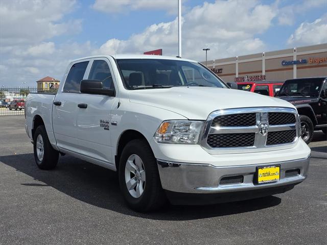 2022 RAM 1500 Classic Tradesman Crew Cab 4x2 57 Box 2022 RAM 1500 Classic Tradesman Crew Cab 4x2 57 Box