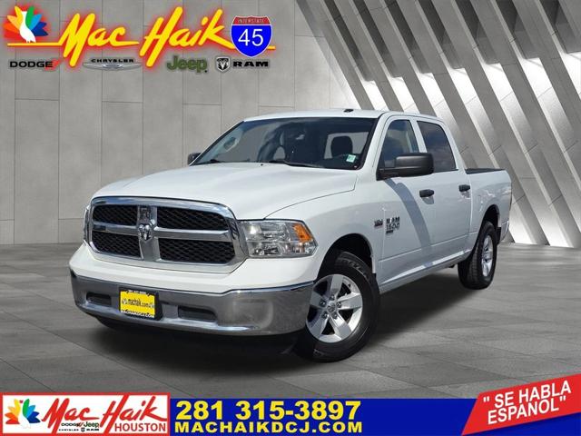 2022 RAM 1500 Classic Tradesman Crew Cab 4x2 57 Box 2022 RAM 1500 Classic Tradesman Crew Cab 4x2 57 Box