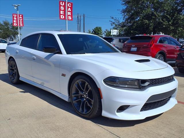 2023 Dodge Charger Scat Pack 2023 Dodge Charger Scat Pack