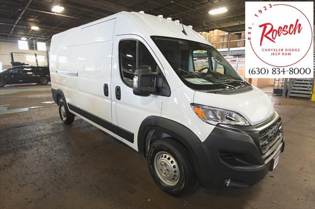 2025 RAM Ram ProMaster RAM PROMASTER 2500 TRADESMAN CARGO VAN HIGH ROOF 159 WB 2025 RAM Ram ProMaster RAM PROMASTER 2500 TRADESMAN CARGO VAN HIGH ROOF 159 WB