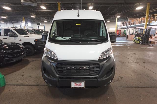 2025 RAM Ram ProMaster RAM PROMASTER 2500 TRADESMAN CARGO VAN HIGH ROOF 159 WB 2025 RAM Ram ProMaster RAM PROMASTER 2500 TRADESMAN CARGO VAN HIGH ROOF 159 WB