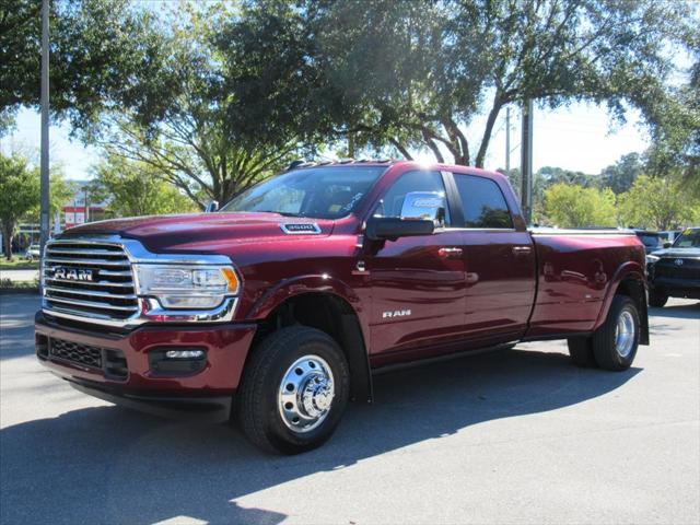 2024 RAM 3500 Limited Longhorn Crew Cab 4x4 8 Box 2024 RAM 3500 Limited Longhorn Crew Cab 4x4 8 Box