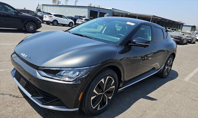 2024 Kia EV6 Wind 2024 Kia EV6 Wind