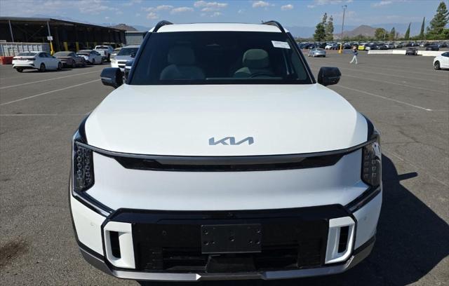 2024 Kia EV9 GT-Line