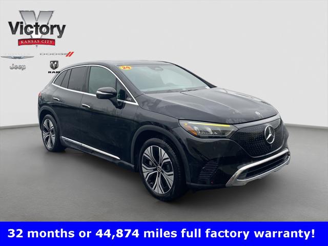 2024 Mercedes-Benz EQE 350+ SUV 350+ SUV