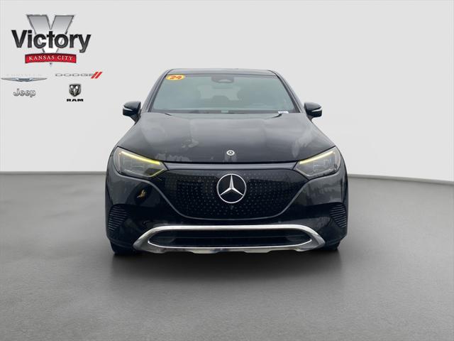 2024 Mercedes-Benz EQE 350+ SUV 350+ SUV