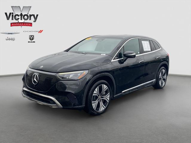 2024 Mercedes-Benz EQE 350+ SUV 350+ SUV