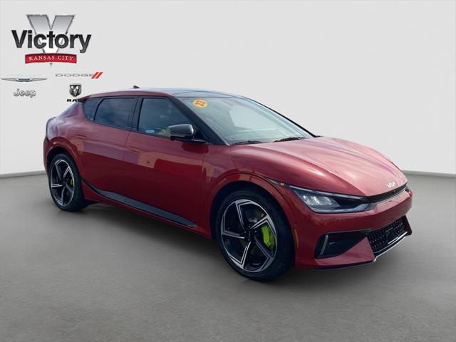 2023 Kia EV6 GT 2023 Kia EV6 GT