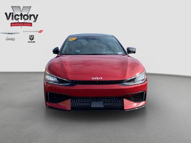 2023 Kia EV6 GT 2023 Kia EV6 GT