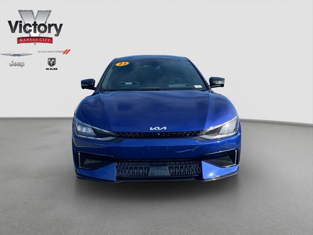2023 Kia EV6 GT 2023 Kia EV6 GT