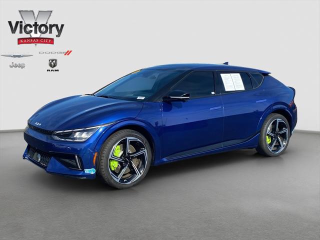 2023 Kia EV6 GT 2023 Kia EV6 GT