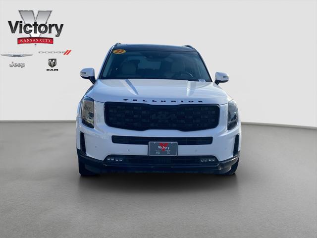 2022 Kia Telluride SX 2022 Kia Telluride SX