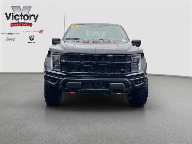 2023 Ford F-150 Raptor 2023 Ford F-150 Raptor