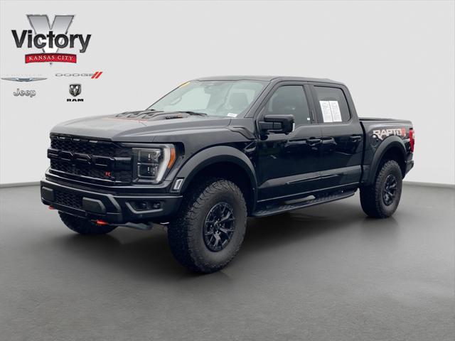 2023 Ford F-150 Raptor 2023 Ford F-150 Raptor