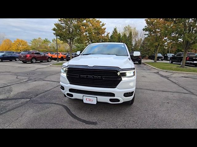 2020 RAM 1500 Big Horn Crew Cab 4x4 57 Box 2020 RAM 1500 Big Horn Crew Cab 4x4 57 Box