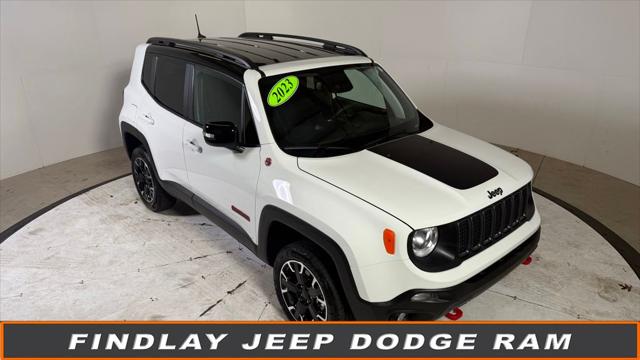 2023 Jeep Renegade Trailhawk 4x4