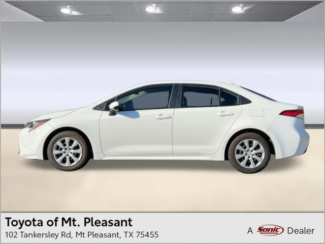 2022 Toyota Corolla LE 2022 Toyota Corolla LE