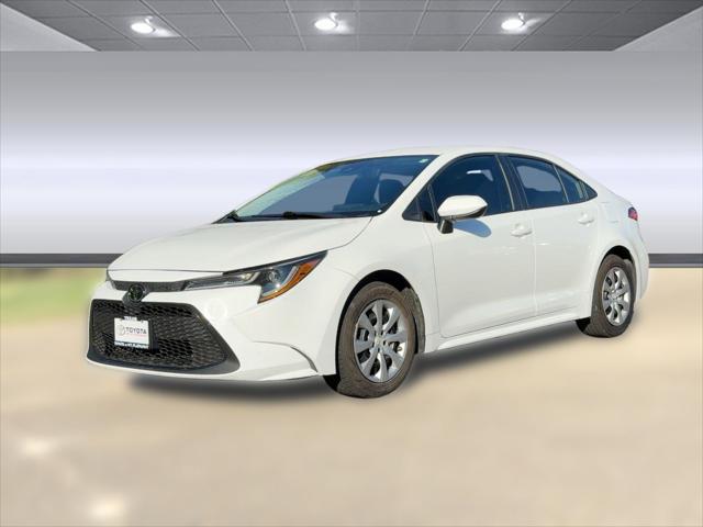 2022 Toyota Corolla LE 2022 Toyota Corolla LE
