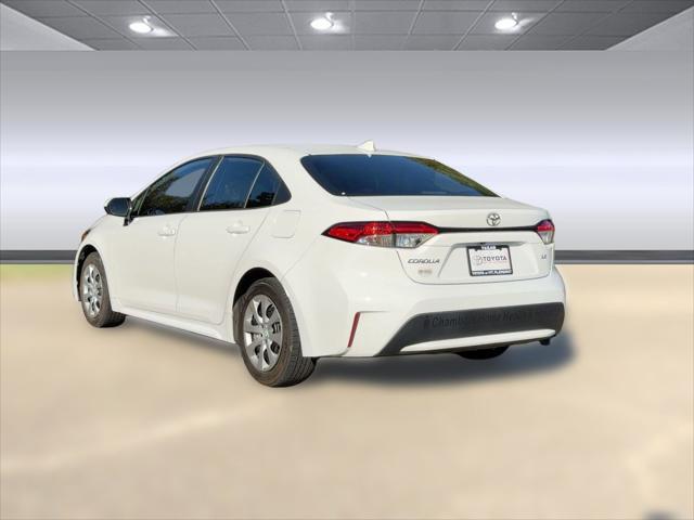 2022 Toyota Corolla LE 2022 Toyota Corolla LE