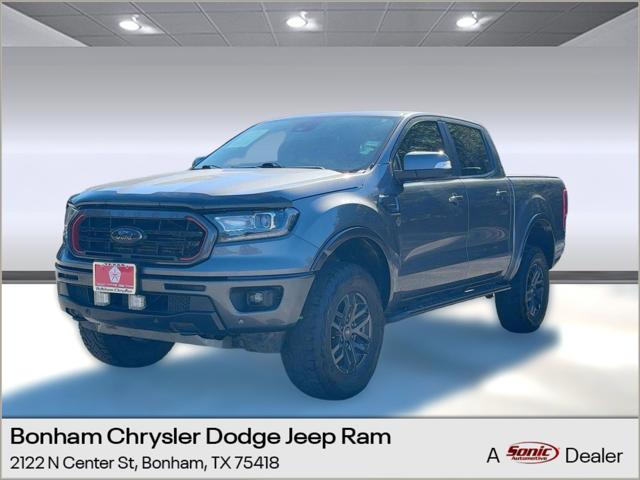 2021 Ford Ranger LARIAT 2021 Ford Ranger LARIAT