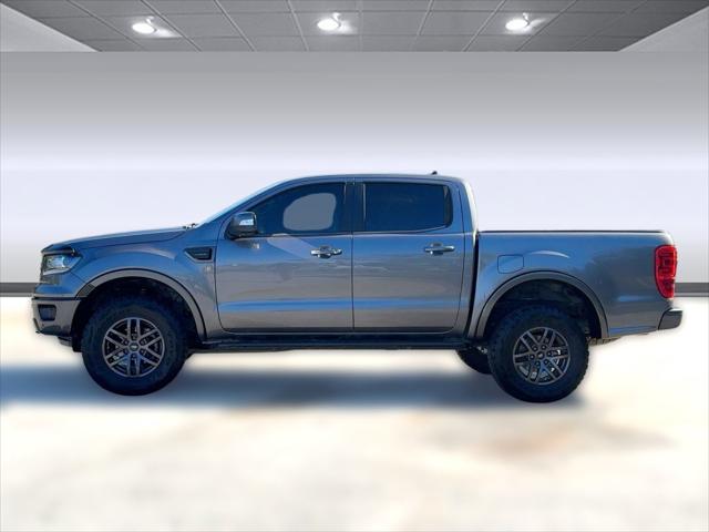 2021 Ford Ranger LARIAT 2021 Ford Ranger LARIAT