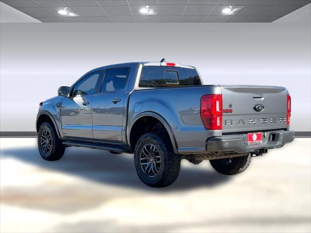2021 Ford Ranger LARIAT 2021 Ford Ranger LARIAT