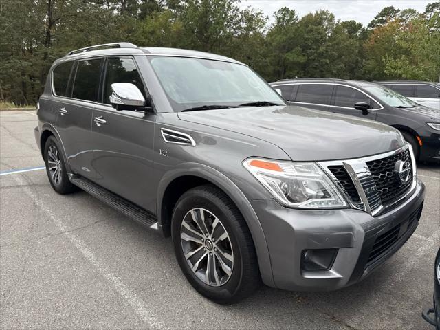 2020 Nissan Armada SL 2WD 2020 Nissan Armada SL 2WD
