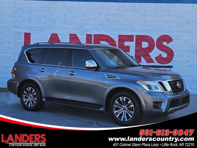 2020 Nissan Armada SL 2WD