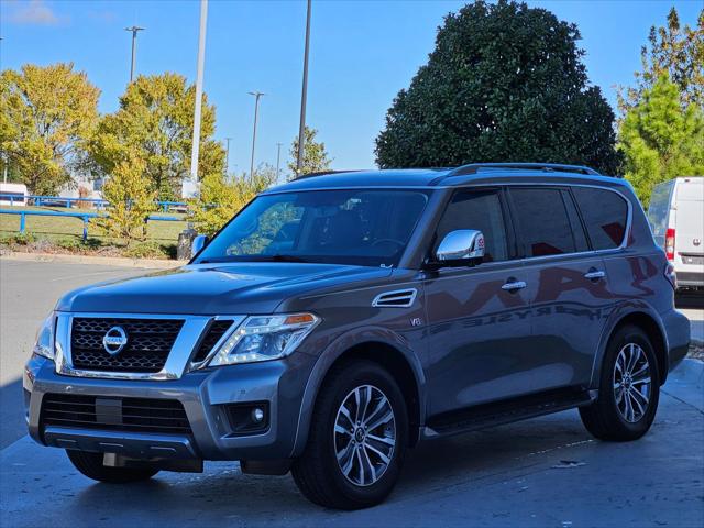 2020 Nissan Armada SL 2WD