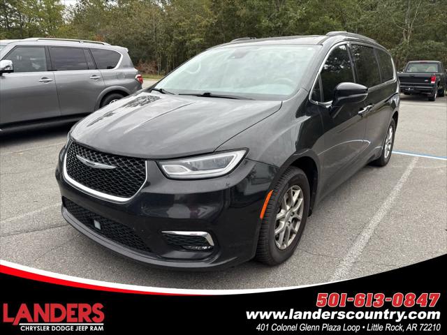 2021 Chrysler Pacifica Touring 2021 Chrysler Pacifica Touring