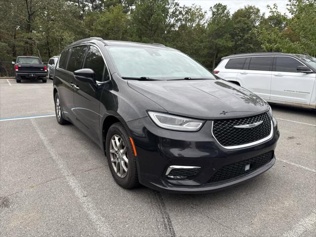 2021 Chrysler Pacifica Touring 2021 Chrysler Pacifica Touring