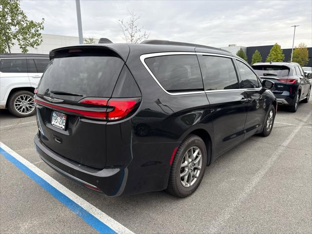 2021 Chrysler Pacifica Touring 2021 Chrysler Pacifica Touring