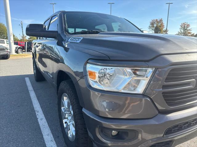 2020 RAM 1500 Big Horn Crew Cab 4x4 57 Box 2020 RAM 1500 Big Horn Crew Cab 4x4 57 Box