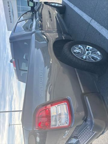 2020 RAM 1500 Big Horn Crew Cab 4x4 57 Box 2020 RAM 1500 Big Horn Crew Cab 4x4 57 Box