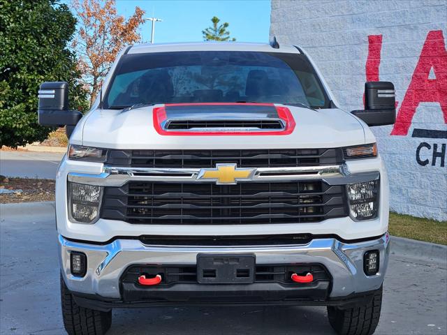 2024 Chevrolet Silverado 2500HD 4WD Crew Cab Standard Bed LT 2024 Chevrolet Silverado 2500HD 4WD Crew Cab Standard Bed LT