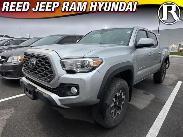2022 Toyota Tacoma TRD Off Road 2022 Toyota Tacoma TRD Off Road