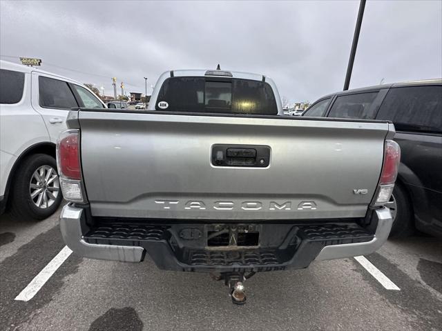 2022 Toyota Tacoma TRD Off Road 2022 Toyota Tacoma TRD Off Road