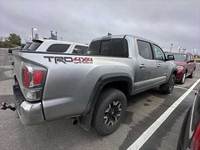 2022 Toyota Tacoma TRD Off Road 2022 Toyota Tacoma TRD Off Road