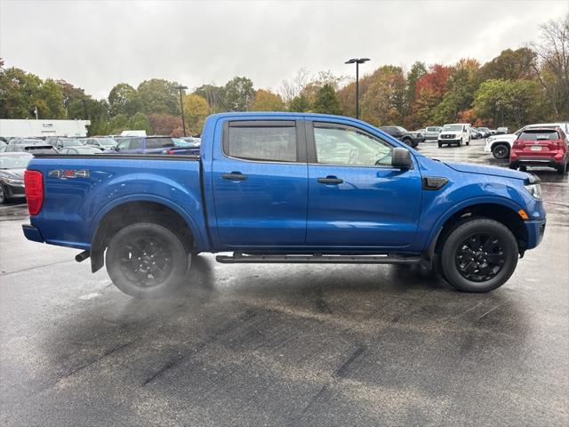 2020 Ford Ranger XLT 2020 Ford Ranger XLT