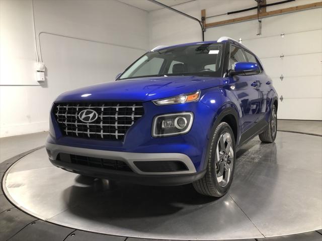 2023 Hyundai Venue Limited 2023 Hyundai Venue Limited