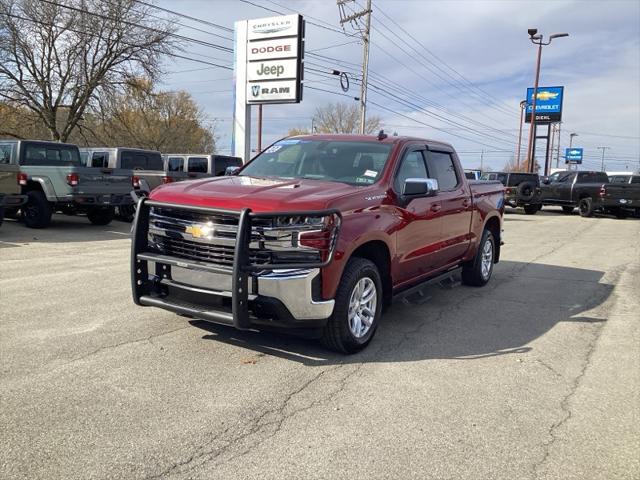 2022 Chevrolet Silverado 1500 LTD 4WD Crew Cab Short Bed LT 2022 Chevrolet Silverado 1500 LTD 4WD Crew Cab Short Bed LT