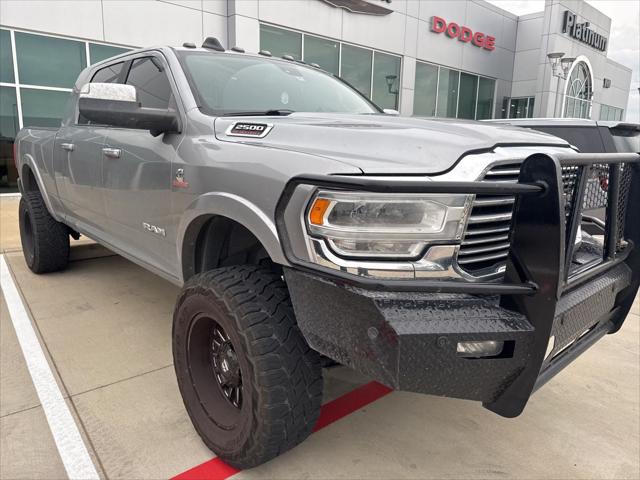 2021 RAM 2500 Laramie Mega Cab 4x4 64 Box 2021 RAM 2500 Laramie Mega Cab 4x4 64 Box