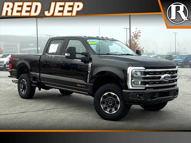 2024 Ford F-250 King Ranch 2024 Ford F-250 King Ranch