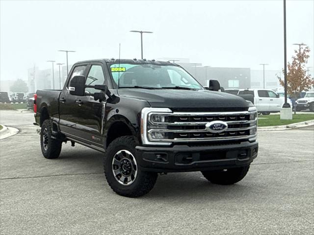 2024 Ford F-250 King Ranch 2024 Ford F-250 King Ranch