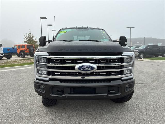 2024 Ford F-250 King Ranch 2024 Ford F-250 King Ranch