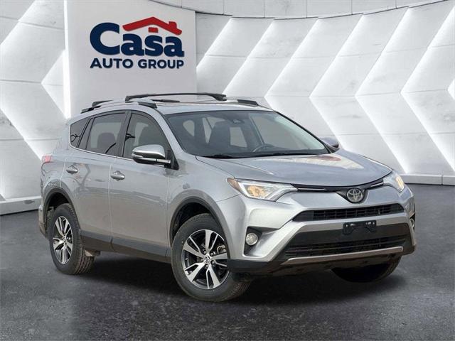 2018 Toyota RAV4 XLE 2018 Toyota RAV4 XLE