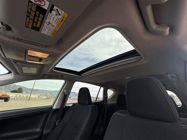 2018 Toyota RAV4 XLE 2018 Toyota RAV4 XLE