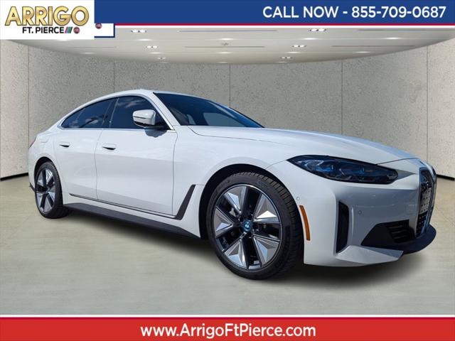 2024 BMW i4 Gran Coupe eDrive40 2024 BMW i4 Gran Coupe eDrive40