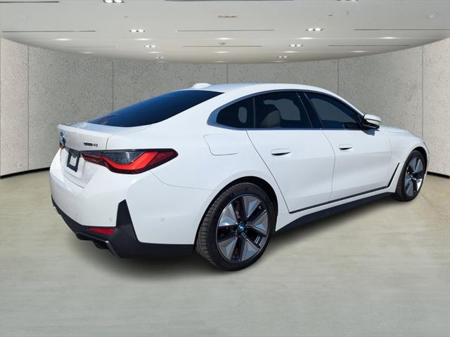 2024 BMW i4 Gran Coupe eDrive40 2024 BMW i4 Gran Coupe eDrive40